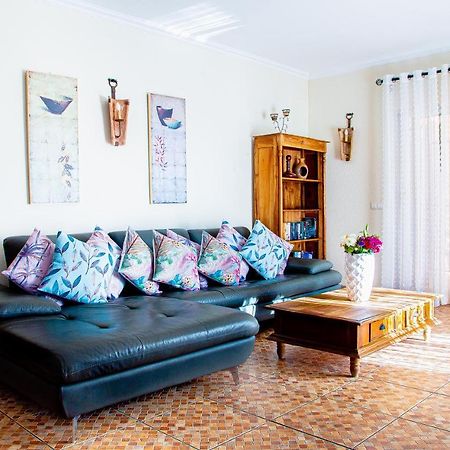 Villa Maria In El Rosario - Mit Sicht Auf Gibralta Marbella Eksteriør bilde